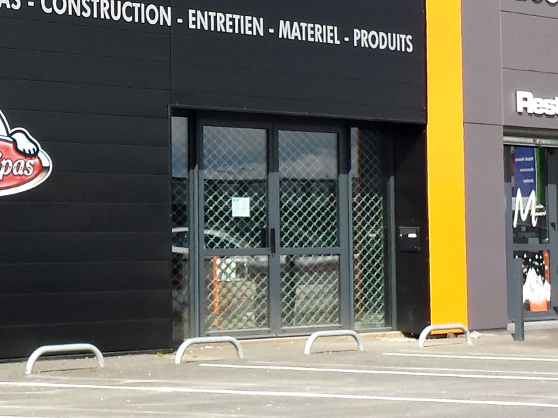 Porte Metal (2)